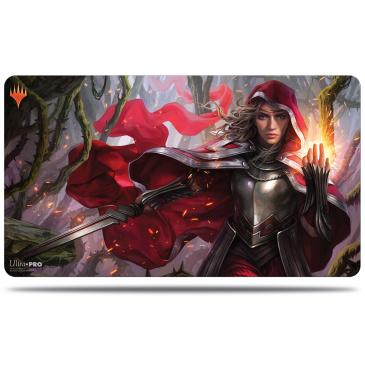 Ultra Pro MTG Throne of Eldraine Rowan Playmat